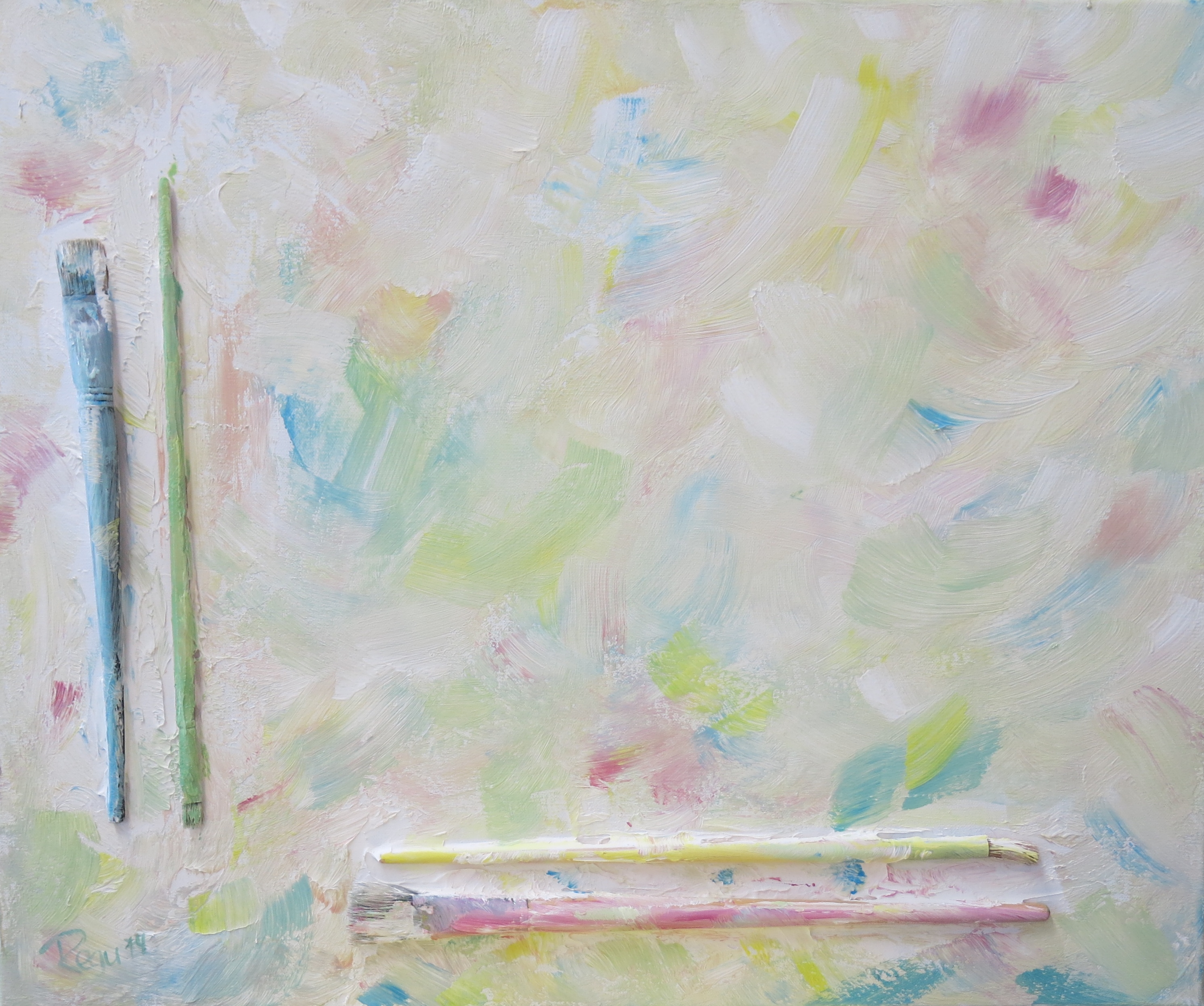 Wirkstatt 14 Regula Frei Atelier Farbspur